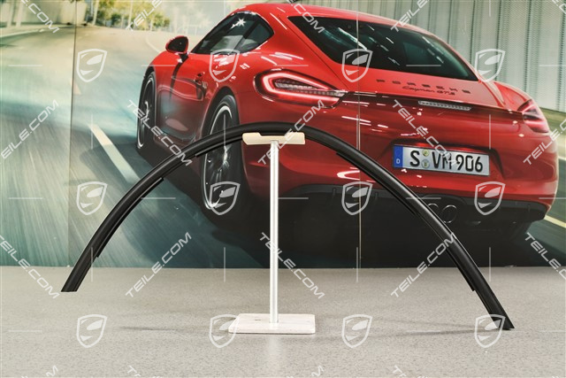 Windschutzscheibe / Frontscheibe Dichtung, R