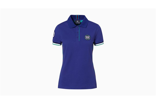 Damska koszulka polo MARTINI RACING M 40/42