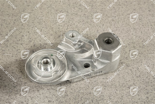 Turbo, Spannrolle / Umlenkrolle