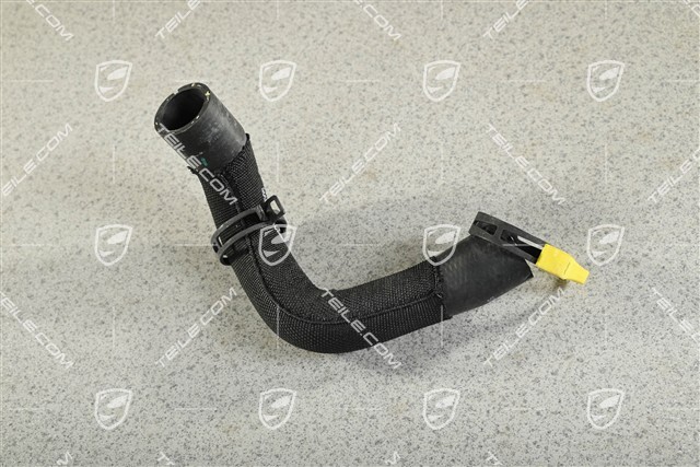 Cooling system Hose / pipe / line, Turbo