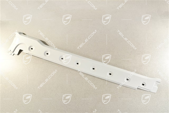 Sill cover Turbo S, R