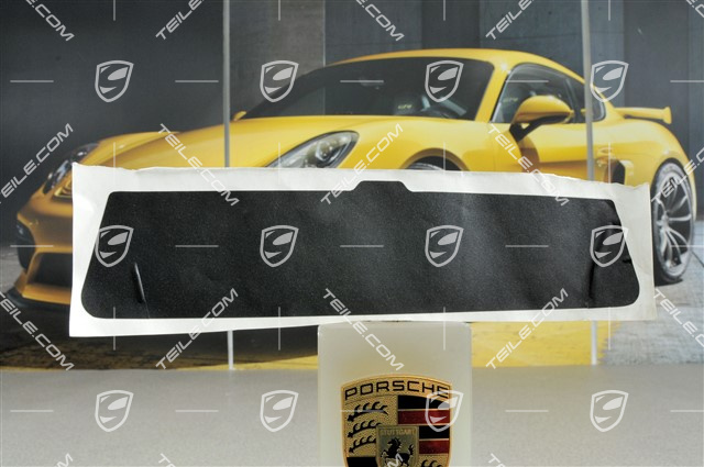 Protective film, C4S / Turbo, L=R Protective film, C4S / Turbo, L=R