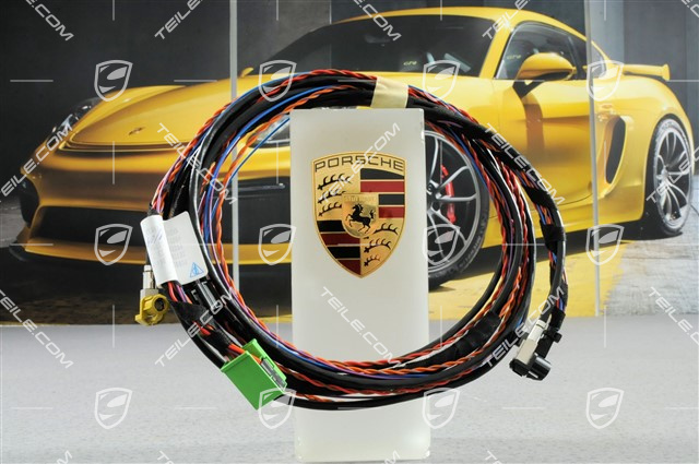 Wiring harness Multimedia interface Wiring harness Multimedia interface