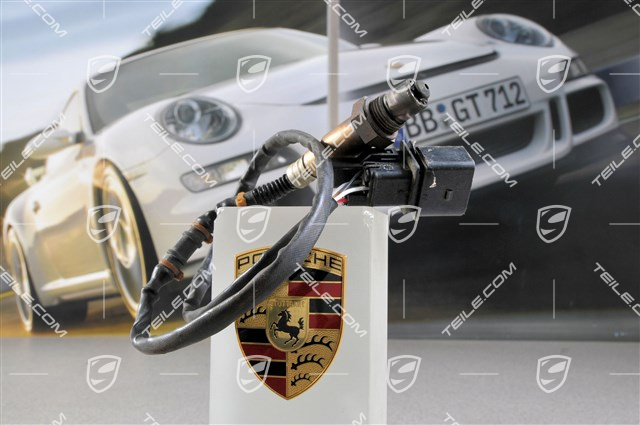 Oxygen sensor, V8 4.8L 368KW Biturbo, L=R Oxygen sensor, V8 4.8L 368KW Biturbo, L=R