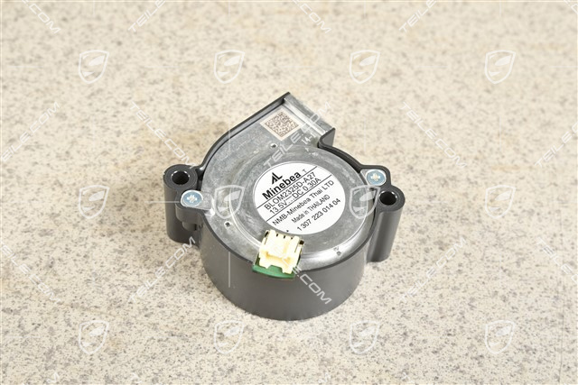 Lüfter für Matrix LED-Scheinwerfer, L=R