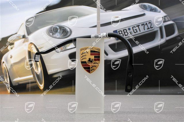 Bumper support, Turbo/C2S/C4S, L Bumper support, Turbo/C2S/C4S, L