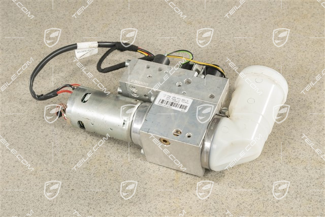 Hydroaggregat, Cabrio