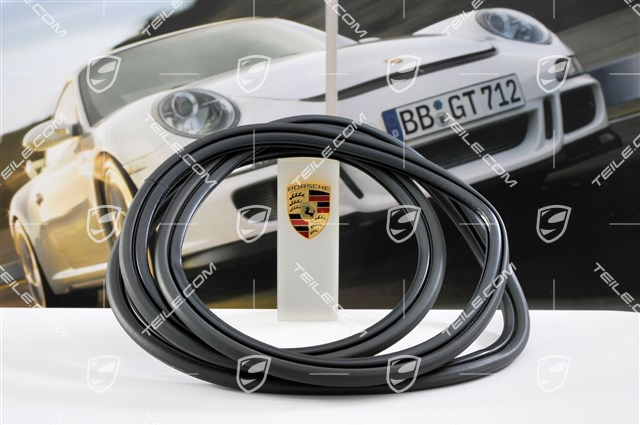 Rear window gasket Rear window gasket