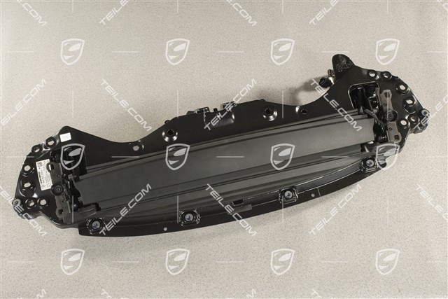 Convertible, Rear lid, spoiler / wing driving mechanizm