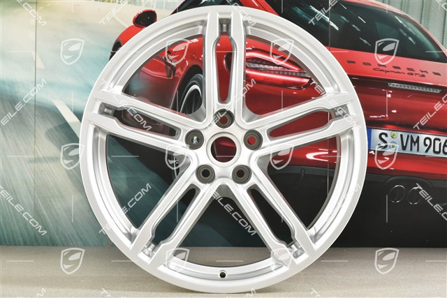 19" wheel rim Turbo/Sport Design, 8,5J x 19 ET21