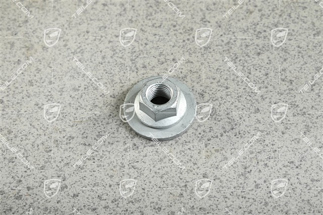Hexagon nut M12 x 1,5 Hexagon nut M12 x 1,5