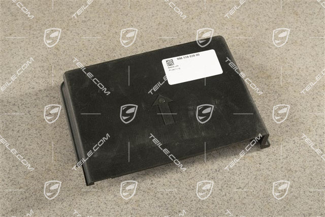control unit cover