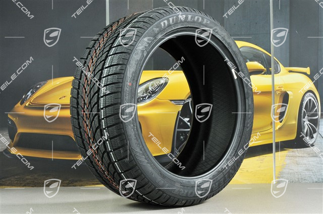 Winter tires Dunlop SP Winter Sport 4D 295/40 R20 N0 Winter tires Dunlop SP Winter Sport 4D 295/40 R20 N0