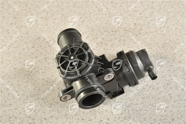 Cooling System Valve