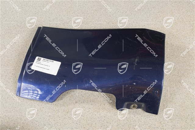 Sill cover, front part, R