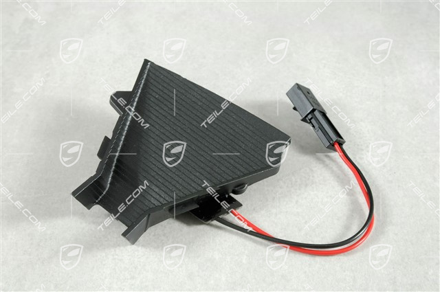 Cover with heating, PDLS+ Cover with heating, PDLS+