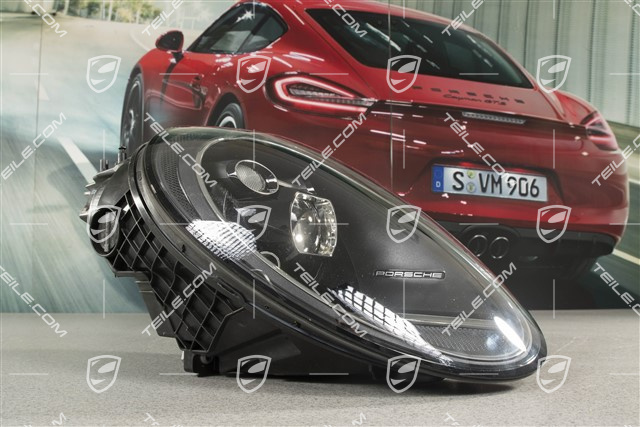 LED Scheinwerfer, PDLS+, USA/Canada, R