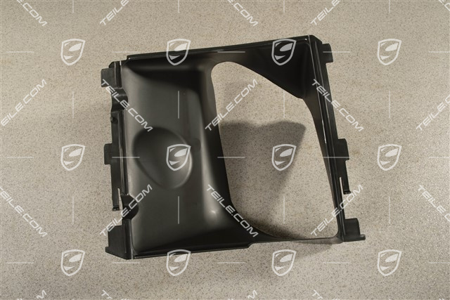 4,2TDI/3,6 V6 Turbo, Air guide, R