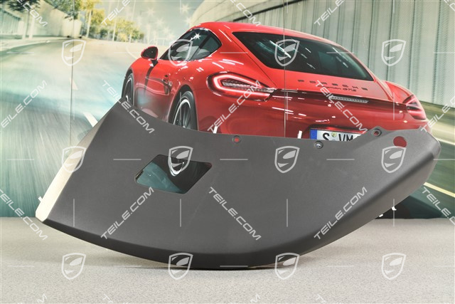 Spoiler, Spyder, R