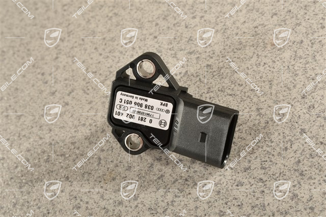 V6 / V8 Diesel, Boost pressure sensor