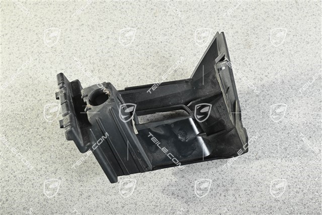 Bracket, Parking Aid Sensor, front bumper, R