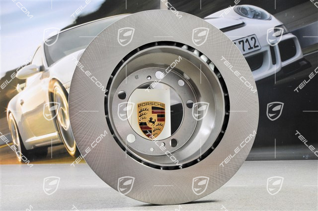 Bremscheibe, hinten, Turbo S2/Turbo  L=R