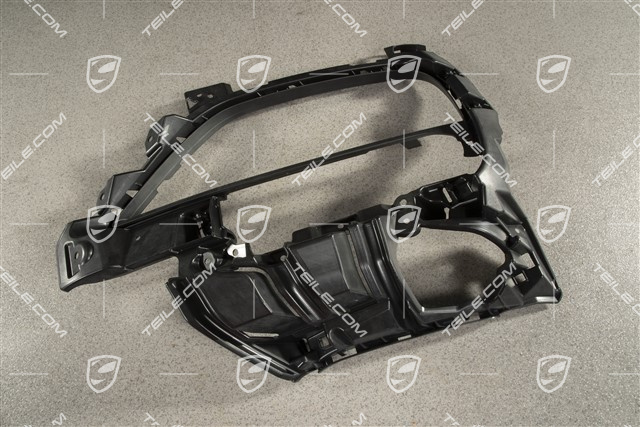 Retaining frame, lateral, Turbo/GTS, R