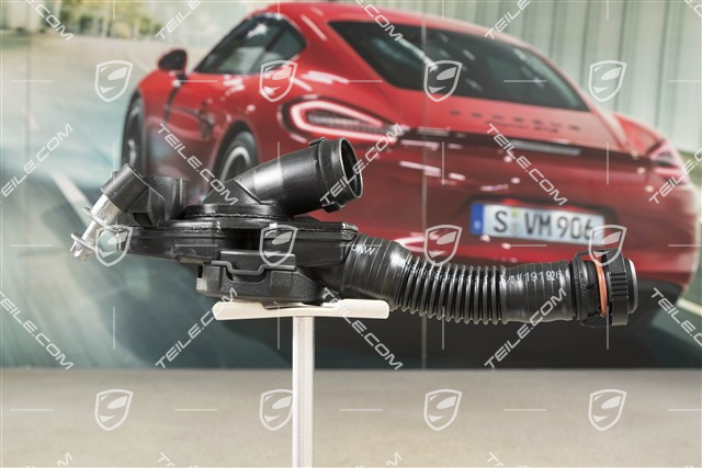 Check / Bleeder / Vent Valve, 3.0L V6 S, R