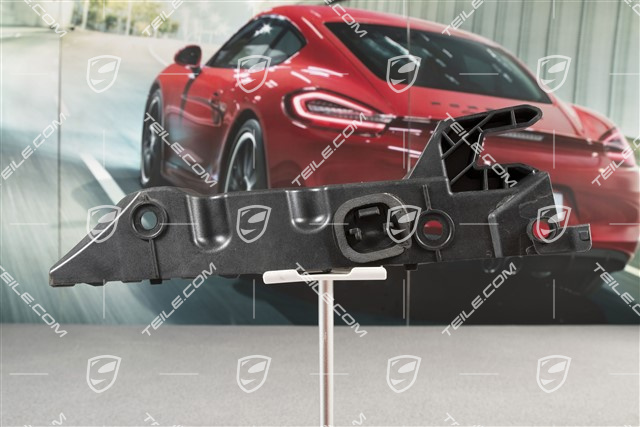 Halteschiene seitlich, Turbo/GT2RS, L