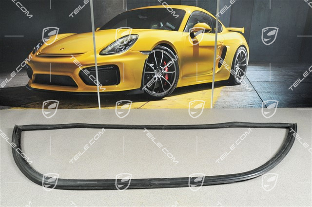Scheibendichtrahmen / Heckscheibe, Targa Scheibendichtrahmen / Heckscheibe, Targa
