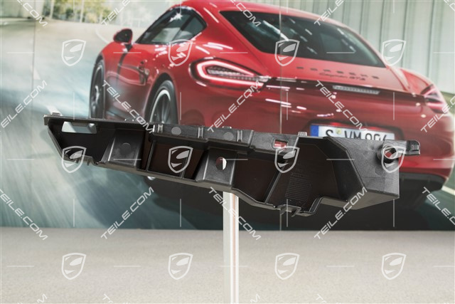 Holding / support rail, Carrera 4 / GTS, R