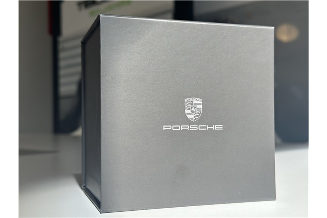 Chronograf – Martini Racing, średnica 37 mm, mechanizm Ronda 5030D SWISS MADE z 13 kamieniami