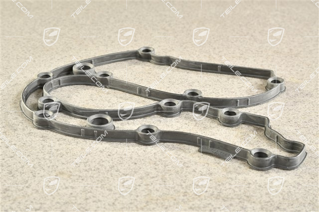 Gasket, Valve cover, 4,2L Diesel, Cyl. 5-8