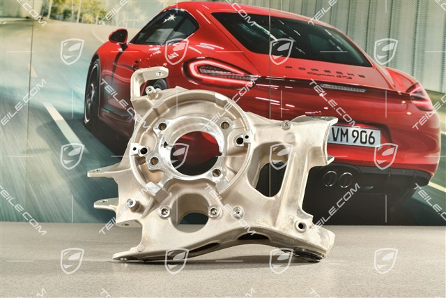 Wheel / hub carrier, rear axle, R