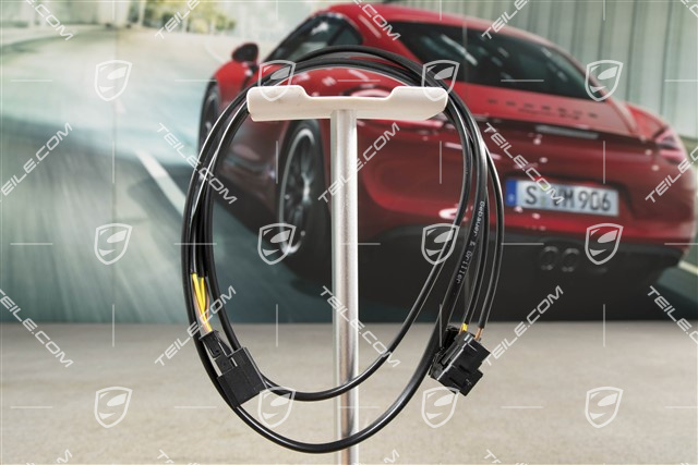 Sensor / czujnik halla, Targa