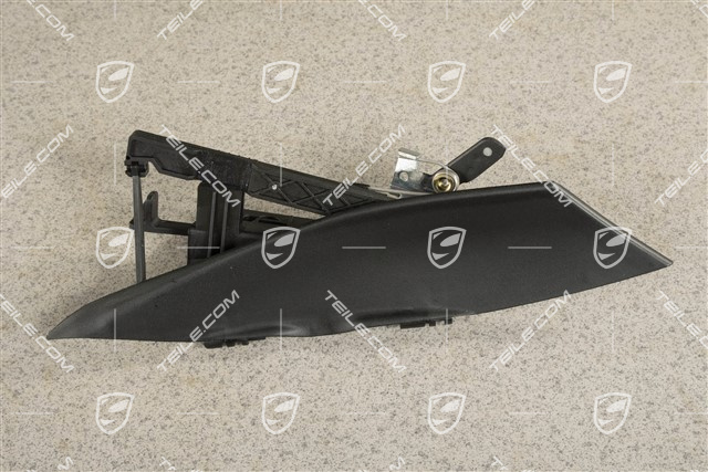 Verdeckkasten Klappe cabrio, R