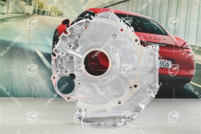 Joint flange, rear, 3,0L Diesel