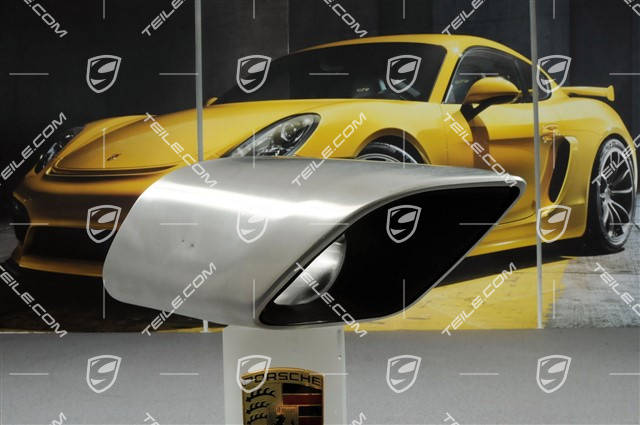 Tail pipe, standard, outer, L Tail pipe, standard, outer, L