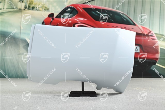 Sill cover, front part, R