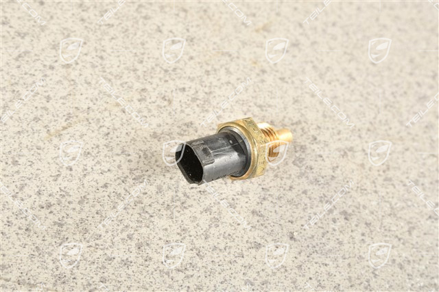 4,8L / 3,6L T, Water coolant temperature sensor / sender