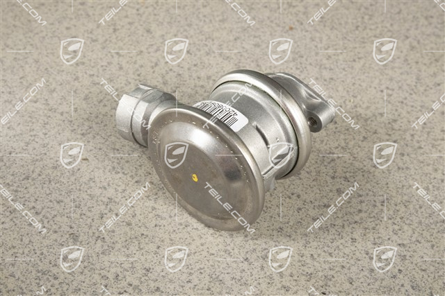 Valve, Secondary air pump, Turbo