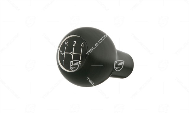 Gearshift knob, 5-speed Gearshift knob, 5-speed
