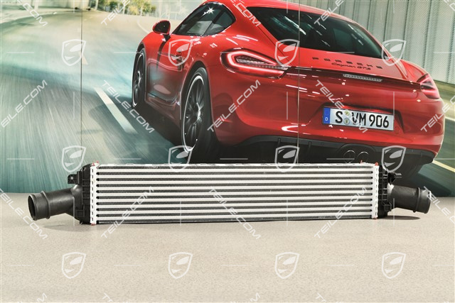 Intercooler, 3.0L 155/180/184/190KW
