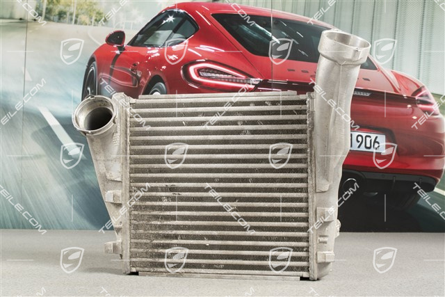 Intercooler, Turbo, R