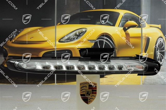 Zusatzscheinwerfer, Turbo S, R Zusatzscheinwerfer, Turbo S, R