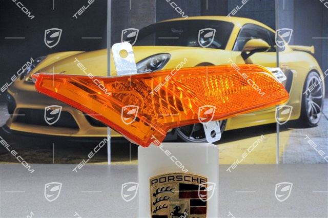 Seitenmarkierungleuchte Facelift S/Turbo, R Seitenmarkierungleuchte Facelift S/Turbo, R