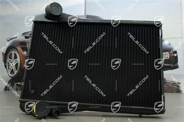 Radiator, R Radiator, R