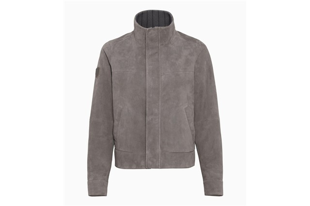 Lederjacke Damen – 60Y Porsche 911 – Limited Edition XS