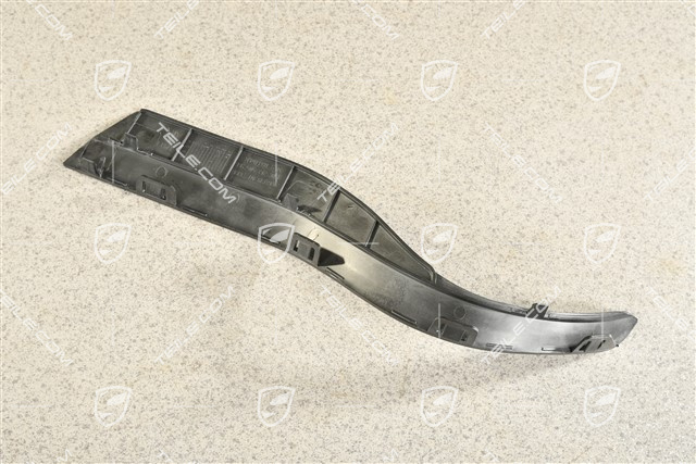 Front bumper trim, between bumper and headlight, R