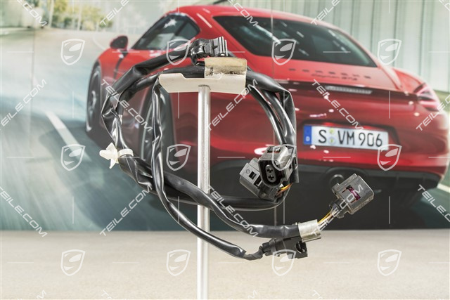 Wiring harness, lining front, L=R
